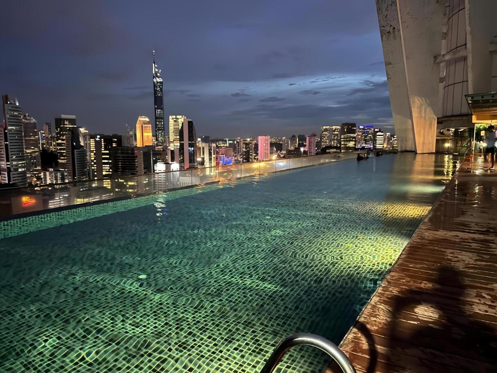 Regalia Exclusive Hostel Kuala Lumpur Exterior foto
